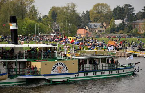 Ferienwohnung am Dresdner Elbhang - Foto 4