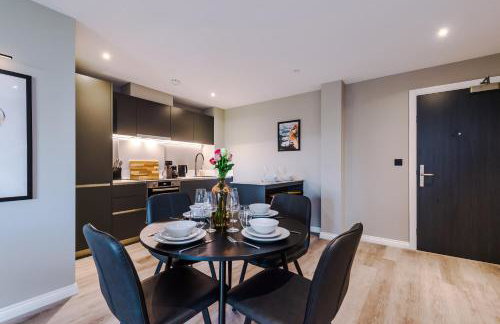 Premium 3 Bed Apartment City Centre - Free Parking - Foto 4