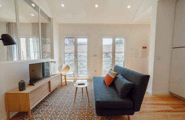 Courtyard Oporto Design Apartment J - Foto 24