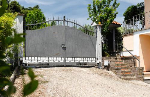 Dimora delle Foglie - Villino ai Castelli Romani - Foto 28