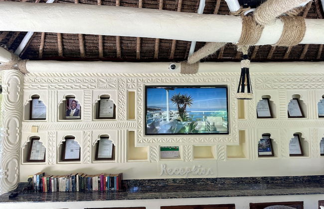 Amani Luxury Apartments Diani Beach - Foto 4