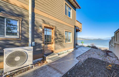 Walk to Flathead Lake Polson Home with Balcony - Foto 22