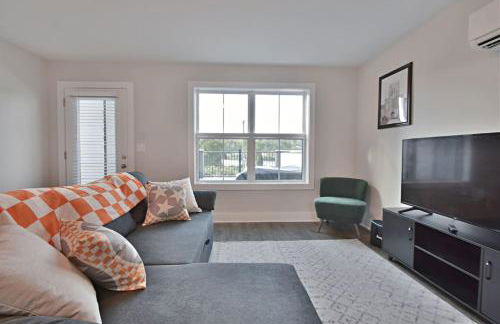 Rooftop Balcony with River View in SoKnox - Foto 20