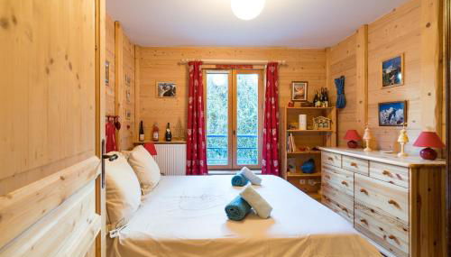 Comme un chalet, appartement à la montagne - Foto 4