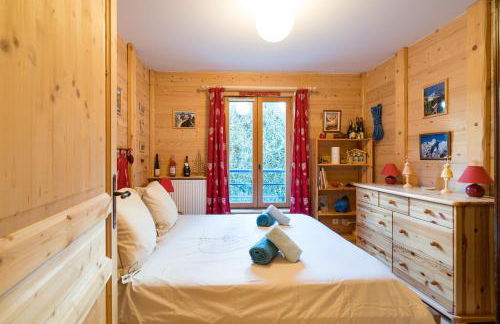 Comme un chalet, appartement à la montagne - Foto 4
