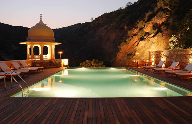 Samode Palace - Foto 25