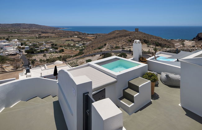 Amphora Luxury Villas Akrotiri - Foto 21