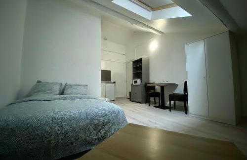 204 Studio Immeuble Perséverance - Foto 15