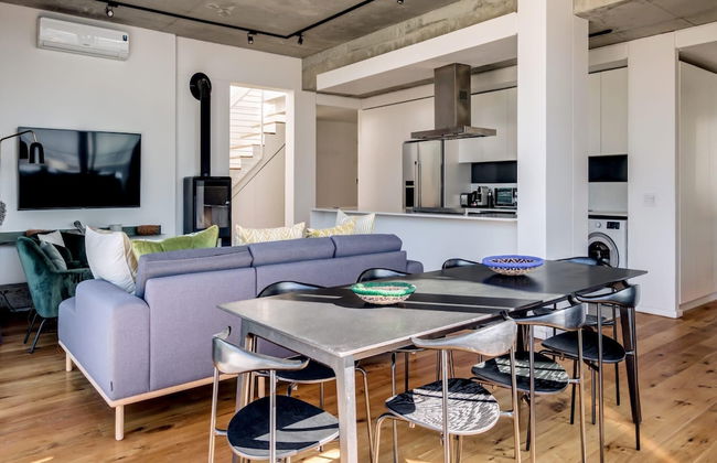 Penthouse w Table Mountain Views Pride View - Foto 2