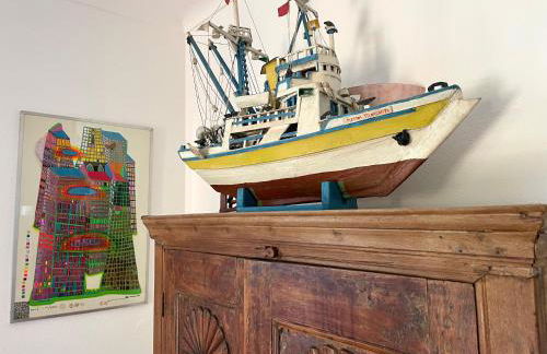 Casa Captain Howard Blackburn - fronte mare con giardino - Santa Teresa di Gallura - Photo 18