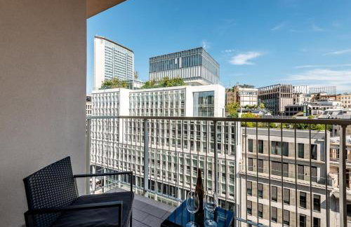StayEasy Big panoramic apartment - Central Station - Foto 19