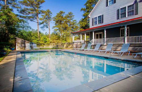 Chesapeake Waterfront - 7BR 5BA - Beach Pool Dock - Foto 4