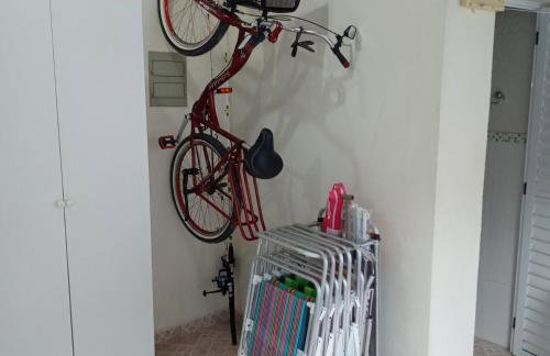 Casa de praia Bertioga SP Wi-Fi Fibra Home Office - Foto 19