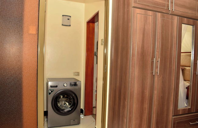 Studio Furnished Apartment Entebbe - Foto 8