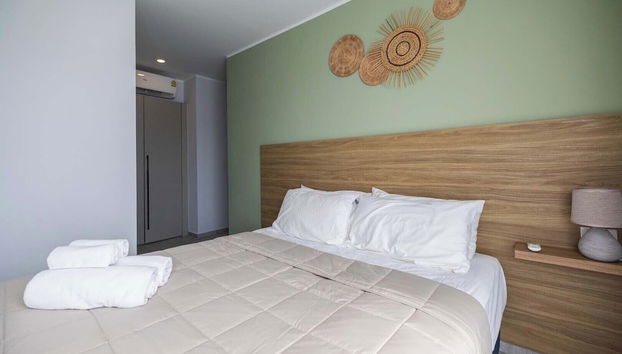 Modern Condo near the Beach - NV5 - Foto 2, Habitación