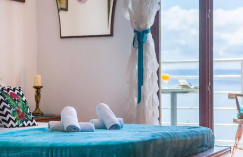 Apartments Sunrise Duilovo -Three Bedroom Apartment with Sea View Terrace - Foto 5