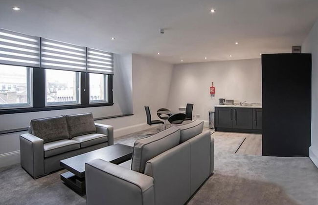 Cavern Quarter Apts - 31 North John St - Foto 18