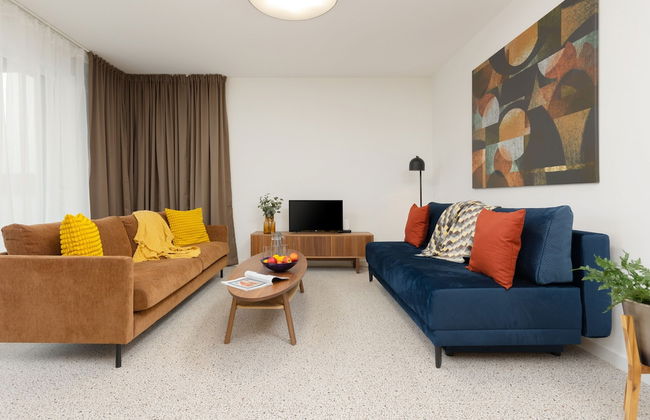 Sunny & Elegant Apartment by Renters - Foto 18