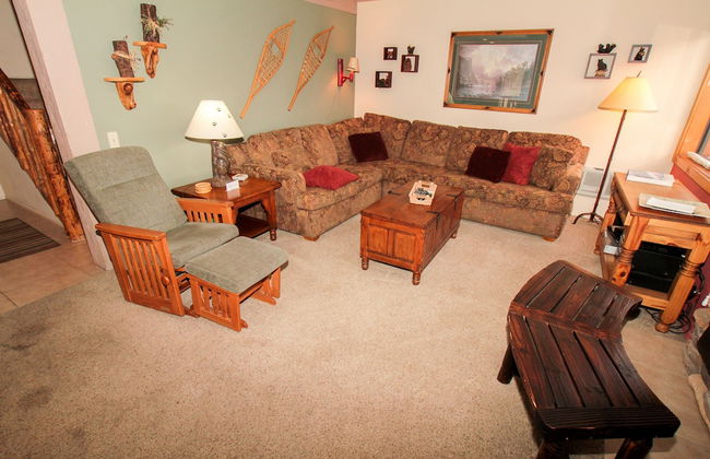 Mammoth Ski & Racquet Club - Foto 37