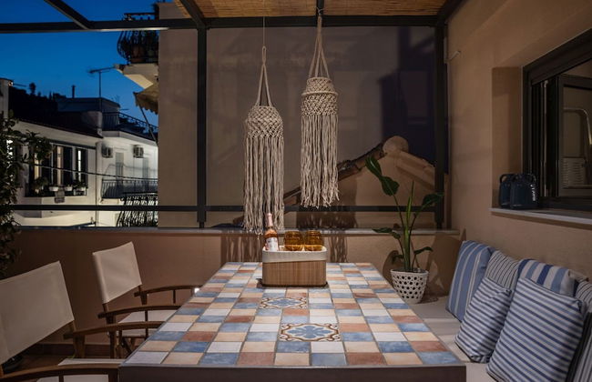 Elegant City Apartment - 250m From Solomos Square - Foto 35