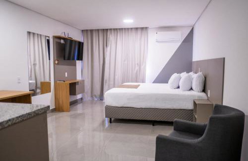 Slim Hotel Neo São Bernardo do Campo - Foto 21