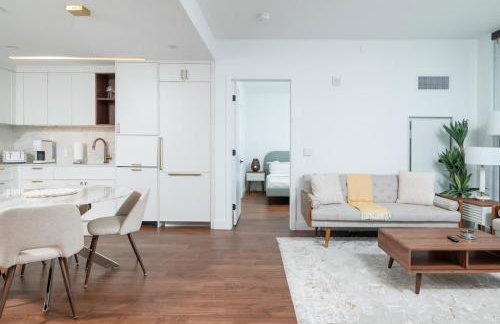 Back-Bay 2BR Penthouse w Roof top and GYM - Foto 19