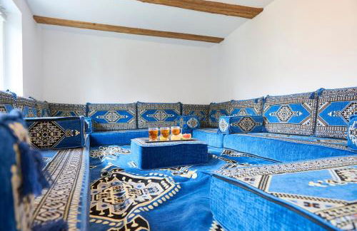 WOOD WORLD Luxury III Massage - Tischkicker - Parken - Küche - Light Show - Trambolin - Foto 35