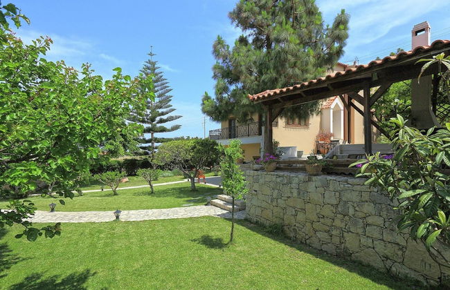 Fantastic Holiday Home in Karteros With Pool - Foto 35