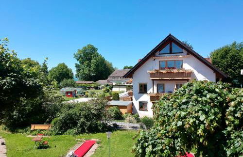 Ferienwohnung Kuprella 1 - mit Garten und privatem Seezugang in Nonnenhorn - Photo 3