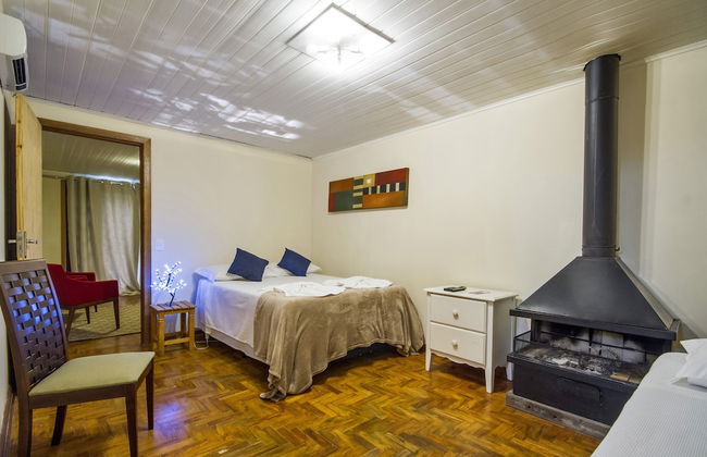 Villa Vintage Campos - Foto 7