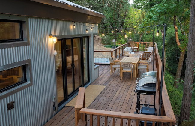 Mill Creek by Avantstay Modern Design, Patio, Hot Tub - Foto 124