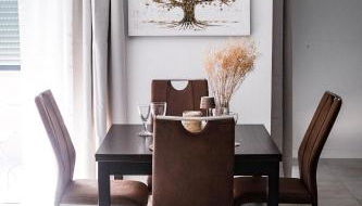 Neue moderne Wohnung,74qm,Balkon,Kingsize Boxspringbett - Foto 5