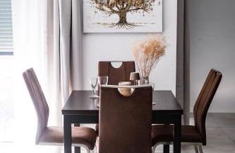 Neue moderne Wohnung,74qm,Balkon,Kingsize Boxspringbett - Foto 5