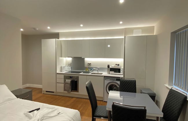 Buckingham Apartment - Foto 20