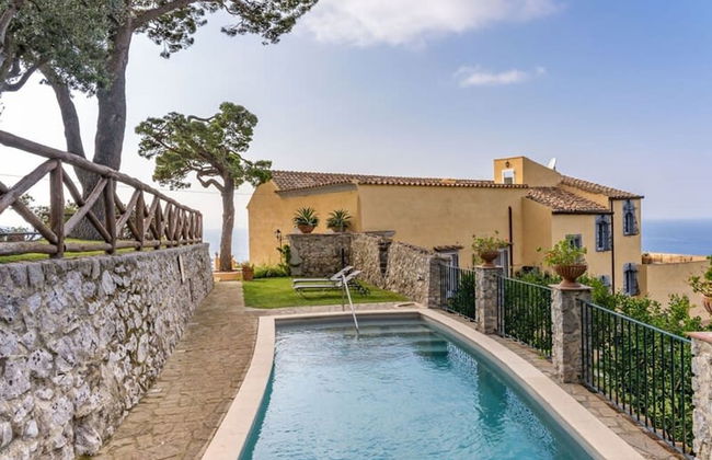 Villa Murat in Annunziata - Foto 75