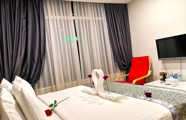 Saba Suites at Vortex KLCC Bukit Bintang - Foto 18