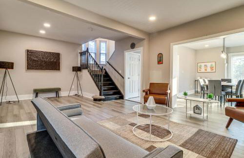 3 Mi to Dtwn Detroit Spacious Home with Yard! - Foto 7