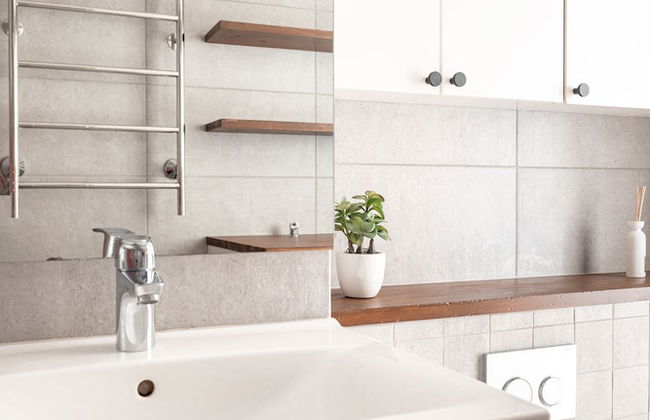 2ndhomes Modern & Cozy 2BR Apt w Balcony - Foto 20