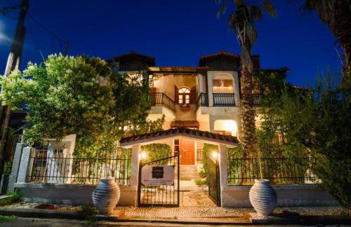 Calma Luxury Apartments #3 Sozopoli in Halkidiki - Foto 41