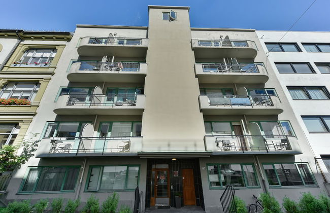 Forenom Serviced Apartments Oslo Rosenborg - Foto 24