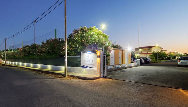 Residence Villaggio Alemia - Photo 4, Interior entrance