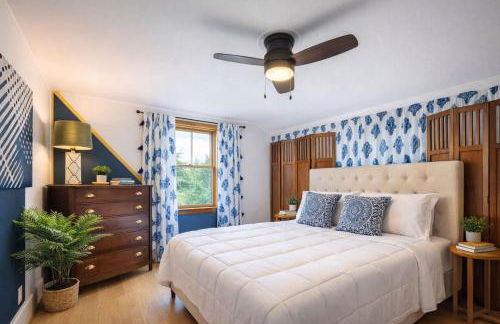 River Drive Retreat - Family Neighborhood sleeps 10 - Foto 10