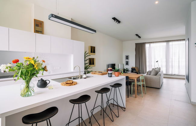 Smartflats - River View Ghent - Foto 12