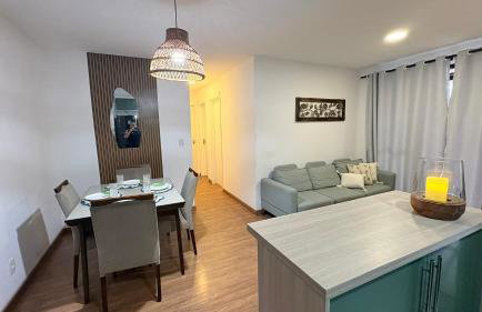 Recreio Premium Apartamento sofisticado perto da praia - Foto 4