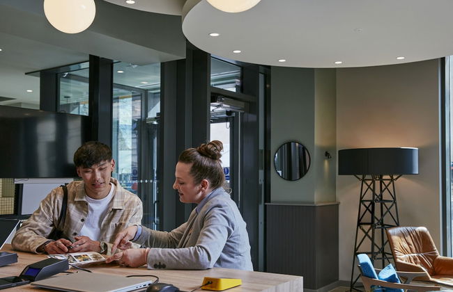 Aparthotel Adagio Glasgow Central - Photo 3