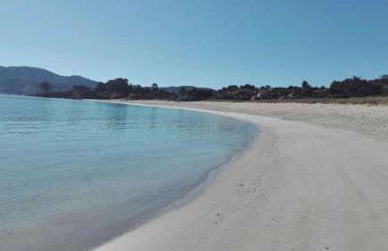 Casa apartamento a pie de playa Areabrava - en Cangas - Hio -Galicia- España - Foto 27