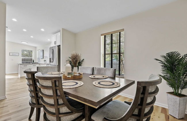 The Oak Hideaway Pet Friendly 3bd! - Foto 24