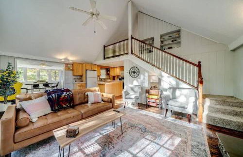 Fire Pit Arcade Games Deck Grill & Pool Access - Foto 1