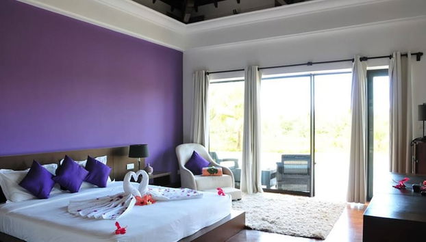 Villa Naiade, Belle Riviere - Photo 4, Chambre