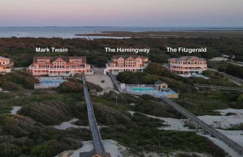 Oceanfront, Private Pool, Hot Tub, Luxury - Foto 25